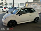 Fiat 500 1.0 Hybrid Connect