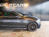 Mercedes-Benz C 200 Cabrio 9G-Tronic AMG Line