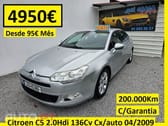 Citroen C5 2.0 HDi Exclusive Auto-A.