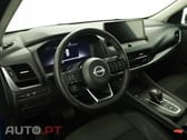 Nissan Qashqai Qashqai 1.3 DIG-T N-Connecta LED Xtronic
