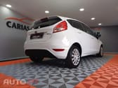 Ford Fiesta 1.0 Ti-VCT Trend