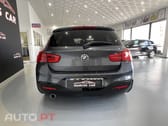 BMW 116 d Pack M