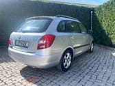 Skoda Fabia 1.4 TDi Greenline