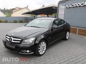 Mercedes-Benz C 250 CDi Coupé