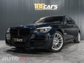BMW 740 d Pack M