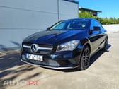 Mercedes-Benz CLA 180 d