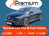 Renault Clio 1.0 TCe Intens Bi-Fuel