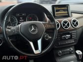 Mercedes-Benz B 180 CDi BlueEfficiency