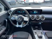 Mercedes-Benz A 180 d AMG Line Aut.
