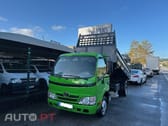 Toyota Dyna M35.33 Báscula nova
