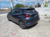 Nissan Micra 1.5 dCi N-Connecta S/S