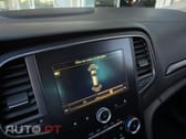 Renault Mégane Sport Tourer 1.5 dCi Intens