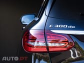 Mercedes-Benz C 300 de AMG Line