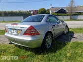 Mercedes-Benz SLK 200 Kompressor R170