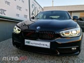 BMW 116 d Line Urban Auto