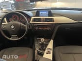 BMW 318 d Touring Line Modern