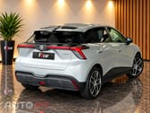 MG MG4 64 kWh Luxury