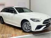 Mercedes-Benz C 300 e T 9G-TRONIC AMG Line