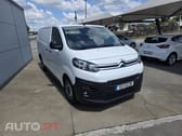 Citroen Jumpy 2.0 BlueHDi 120
