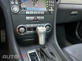 Mercedes-Benz SLK 200 K Aut.