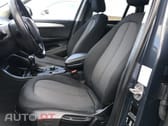 BMW X1 16 d sDrive
