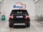 Land Rover Discovery Sport 1.5 I3 P300e AWD S