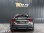 Audi TT 2.0 TFSI quattro S tronic