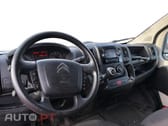 Citroen Jumper TAUTLINER HDi