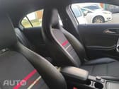 Mercedes-Benz A 180 CDI BlueEFFICIENCY Aut.