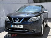 Nissan Qashqai 1.5 dCi Tekna Premium 17 Alcantara