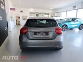 Mercedes-Benz A 180 CDI (BlueEFFICIENCY) Style