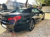 BMW 640 D Pack M Cabrio