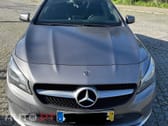 Mercedes-Benz CLA 180 Diesel Urban 2018