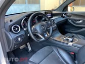 Mercedes-Benz GLC 220 220D Coupé AMG LINE 4-Matic