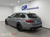 BMW 520 d EfficientDynamics Edition Line Sport
