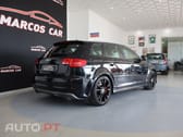 Audi S3 Sportback 2.0 TFSi quattro