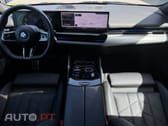 BMW 520 d Pack Desportivo M