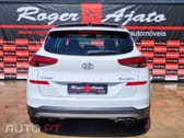 Hyundai Tucson 1.6 CRDi Executive