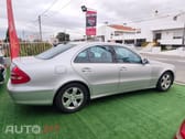 Mercedes-Benz E 220 CDi Avantgard