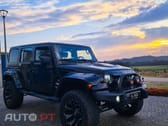 Jeep Wrangler 2.8 CRD MTX Sahara Limited