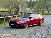 Mercedes-Benz CLA 45 AMG S Shooting Brake 4Matic+