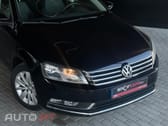Volkswagen Passat Variant 1.6 TDI BlueMotion Comfortline