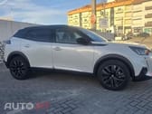 Peugeot E-2008 GT Pack