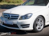 Mercedes-Benz C 250 CDI Avantgarde BE 131g Aut.