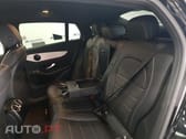 Mercedes-Benz GLC 300 e Coupé 4Matic