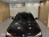 BMW 320 d Touring Line Luxury Auto