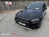 Mercedes-Benz E 300 de AMG Line