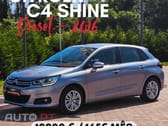 Citroen C4 1.6 BlueHDi Feel