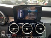 Mercedes-Benz C 220 d AMG Line