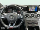 Mercedes-Benz C 350 e T 7G-TRONIC AMG Line